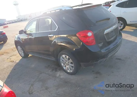 2011 Chevrolet Equinox 2Lt из США, поврежденный, VIN 2CNFLNEC8B6322716